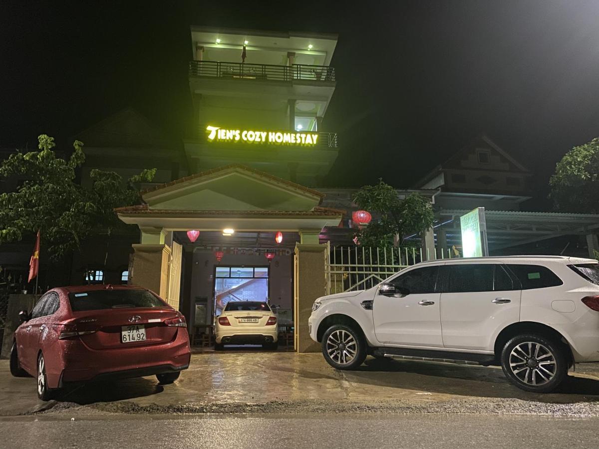 Phong Nha - Tien'S Cozy Homestay Экстерьер фото