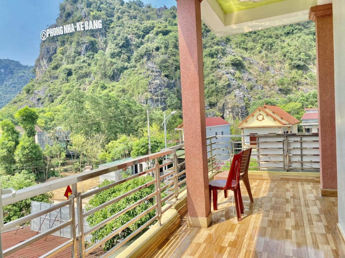 Phong Nha - Tien'S Cozy Homestay Экстерьер фото