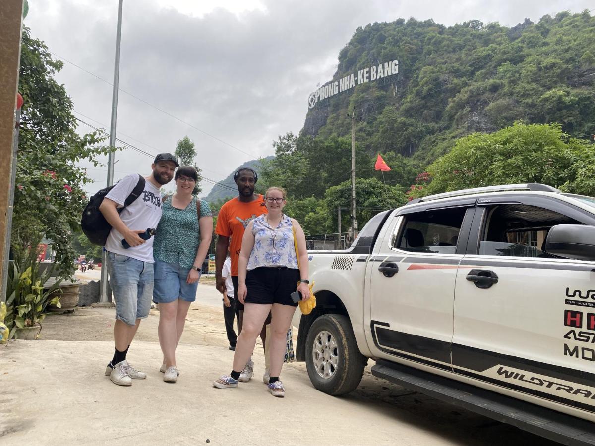 Phong Nha - Tien'S Cozy Homestay Экстерьер фото