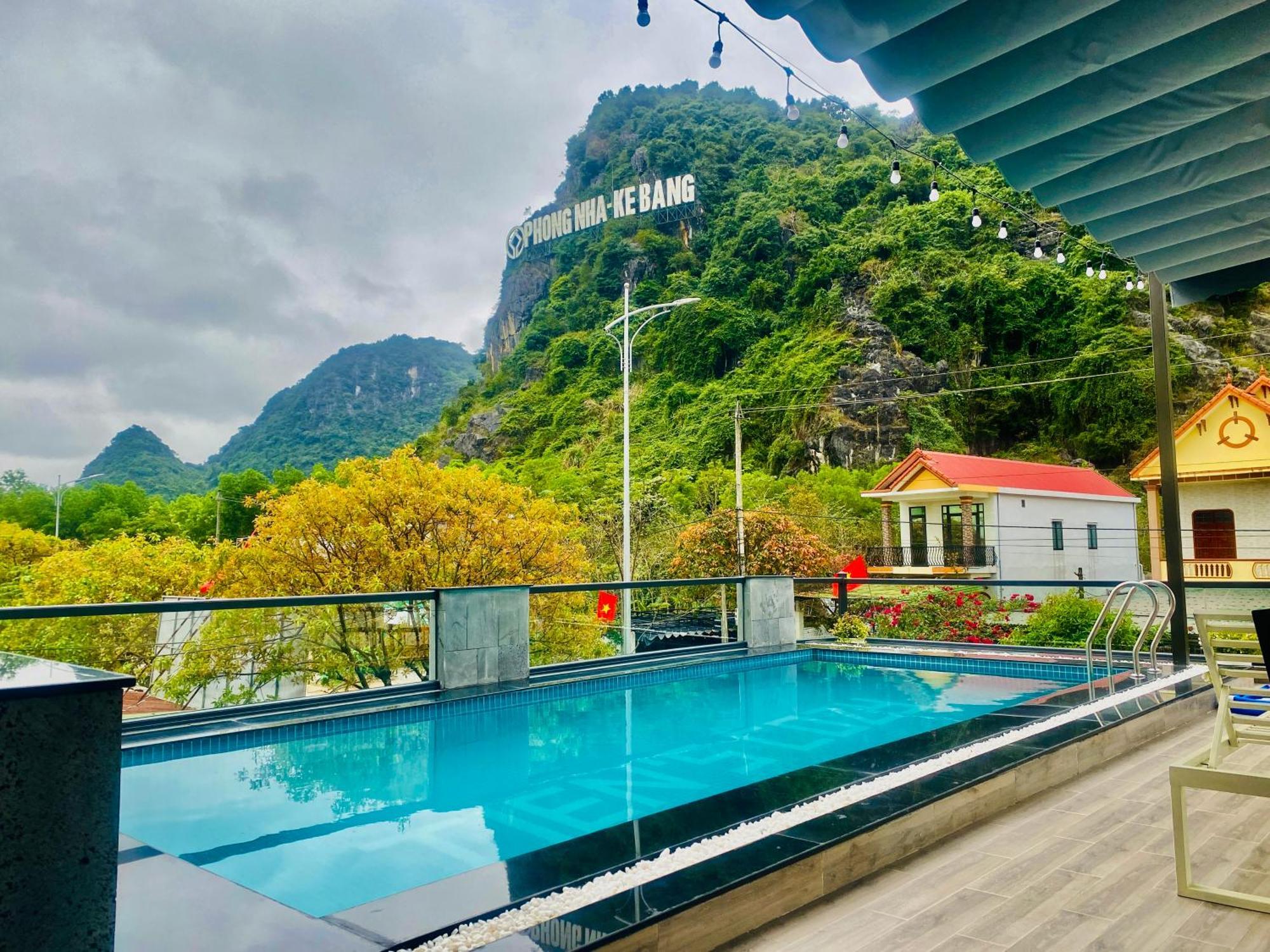 Phong Nha - Tien'S Cozy Homestay Экстерьер фото