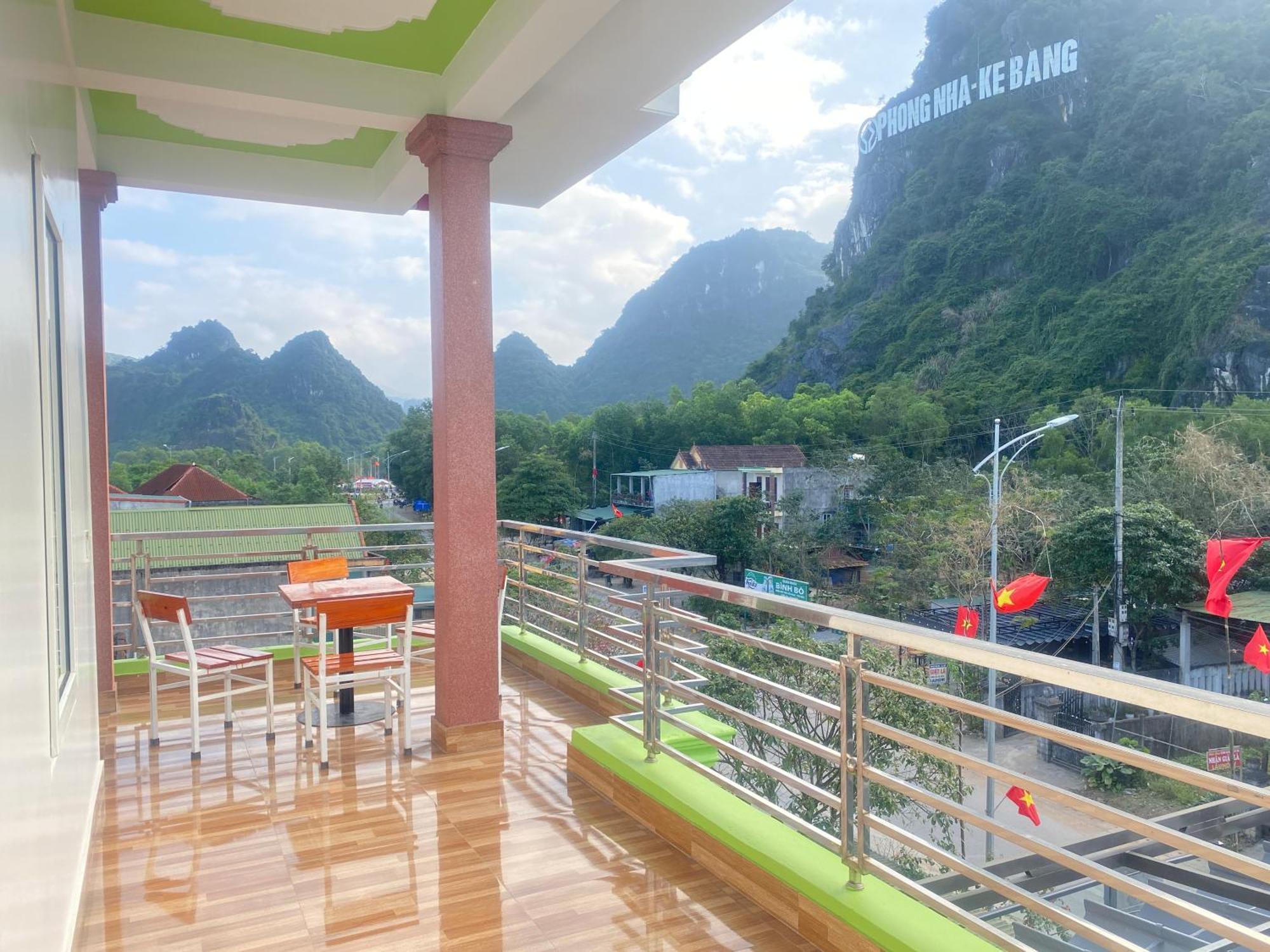 Phong Nha - Tien'S Cozy Homestay Экстерьер фото