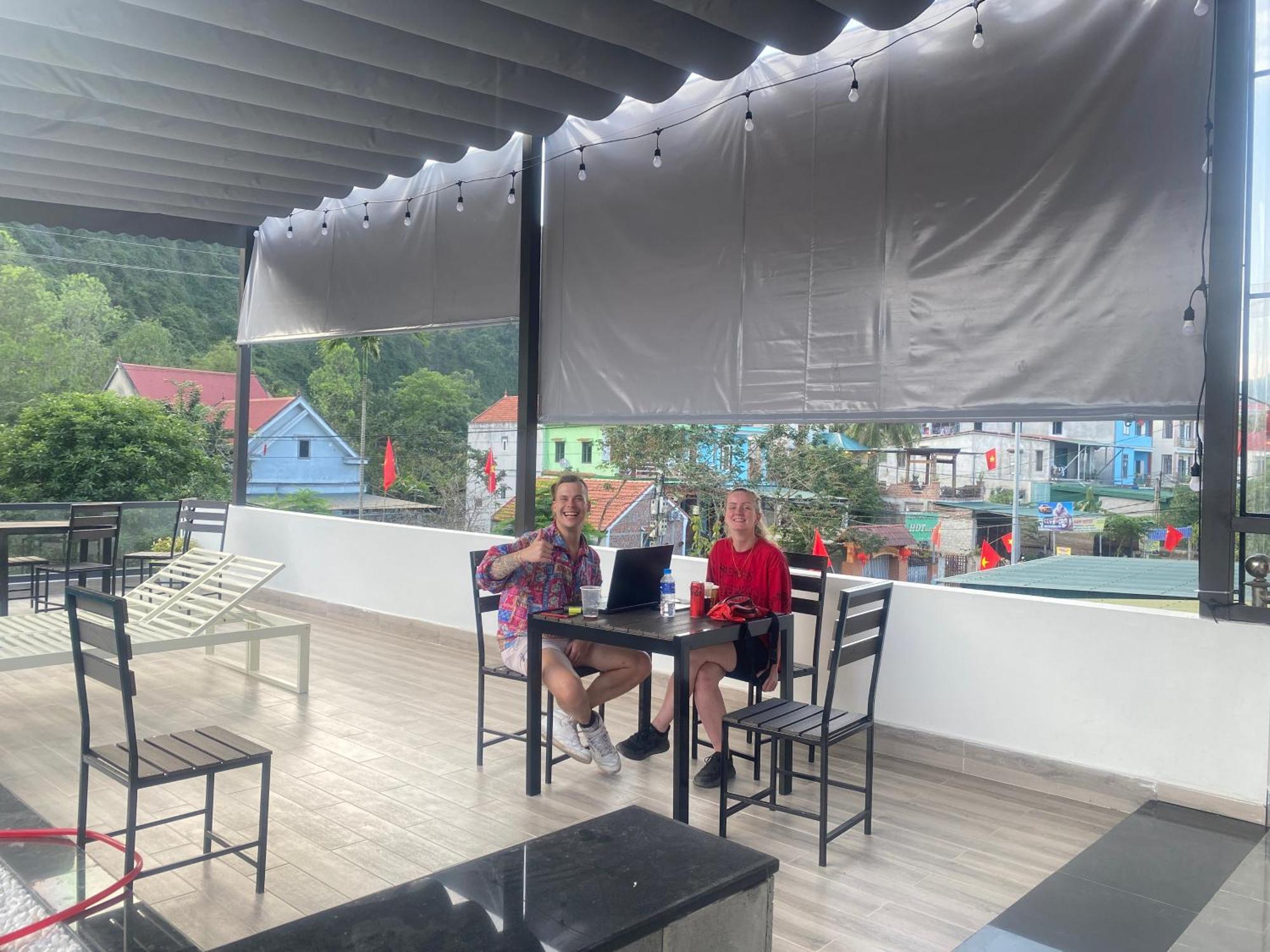 Phong Nha - Tien'S Cozy Homestay Экстерьер фото