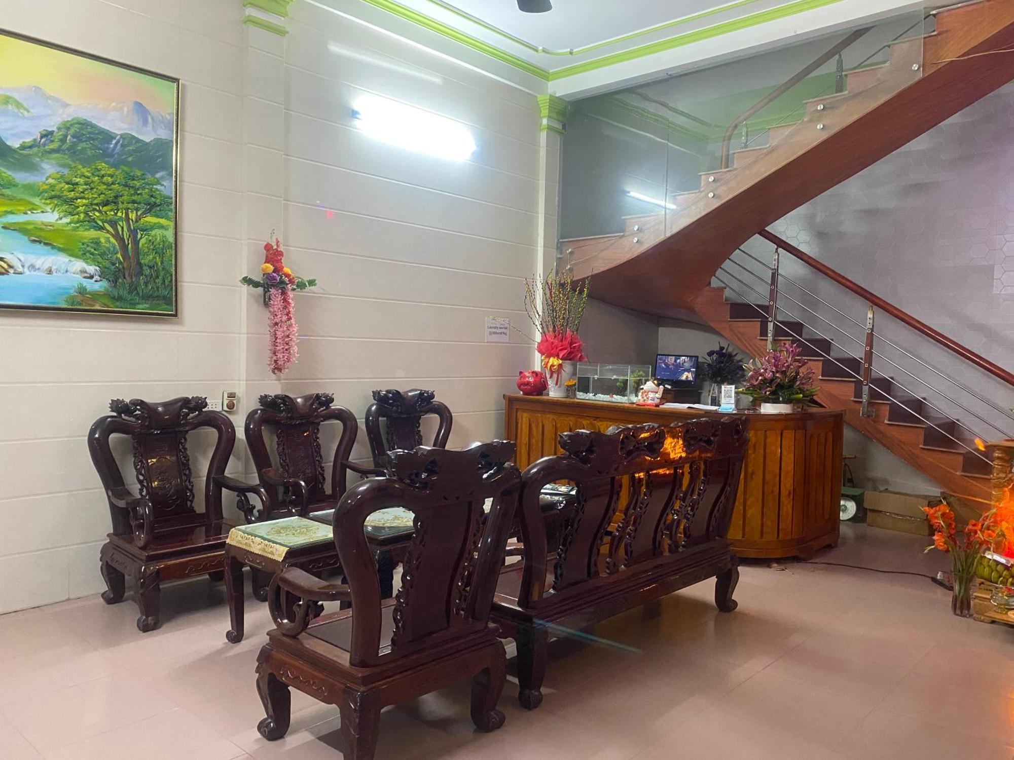 Phong Nha - Tien'S Cozy Homestay Экстерьер фото