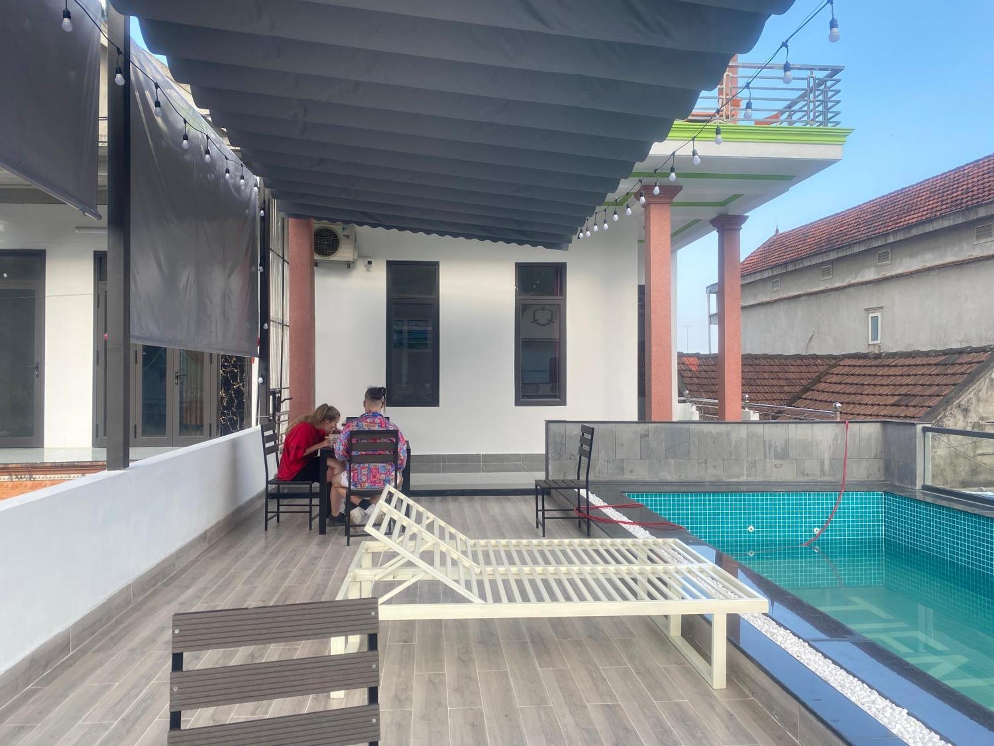 Phong Nha - Tien'S Cozy Homestay Экстерьер фото