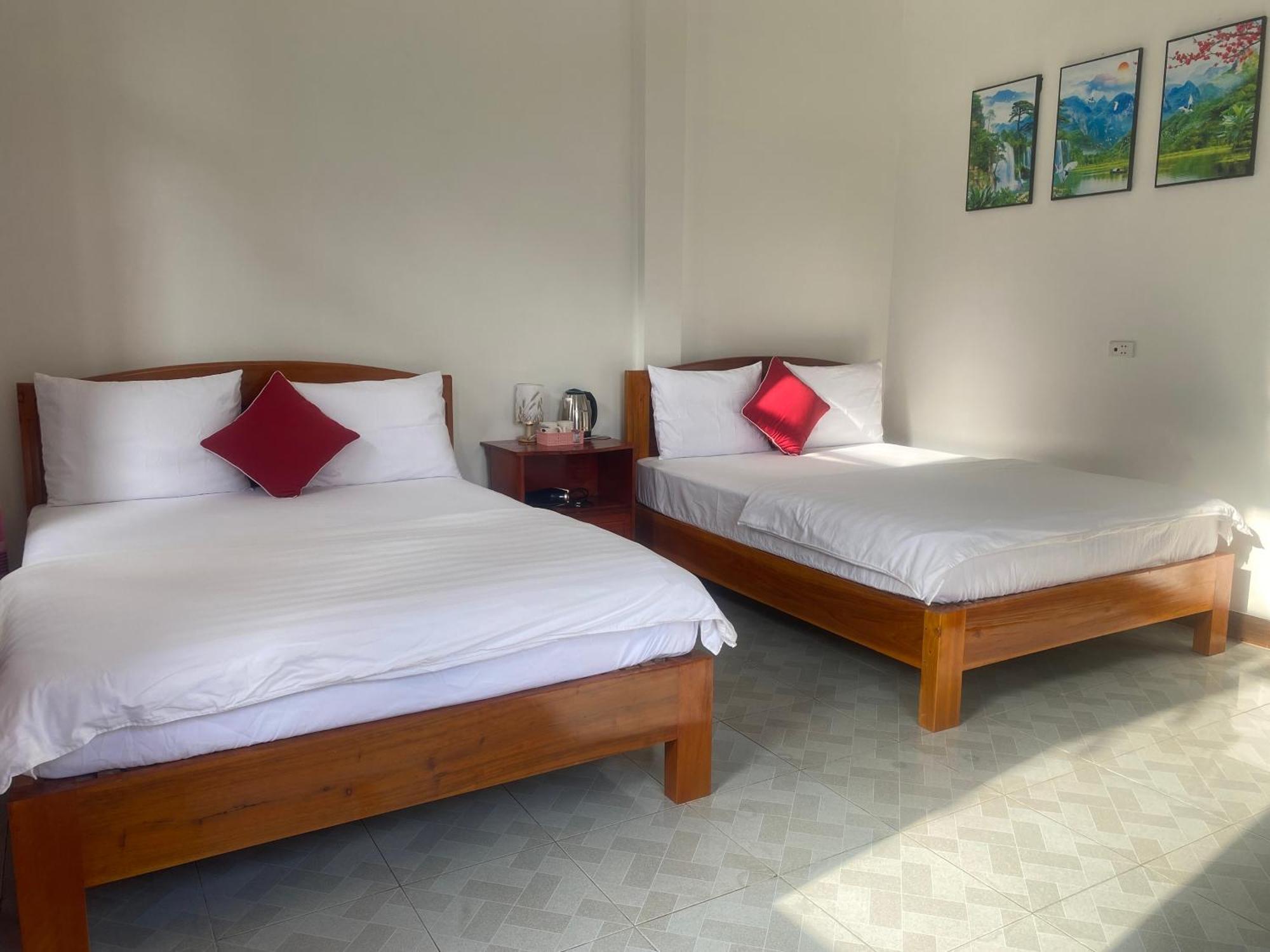 Phong Nha - Tien'S Cozy Homestay Экстерьер фото