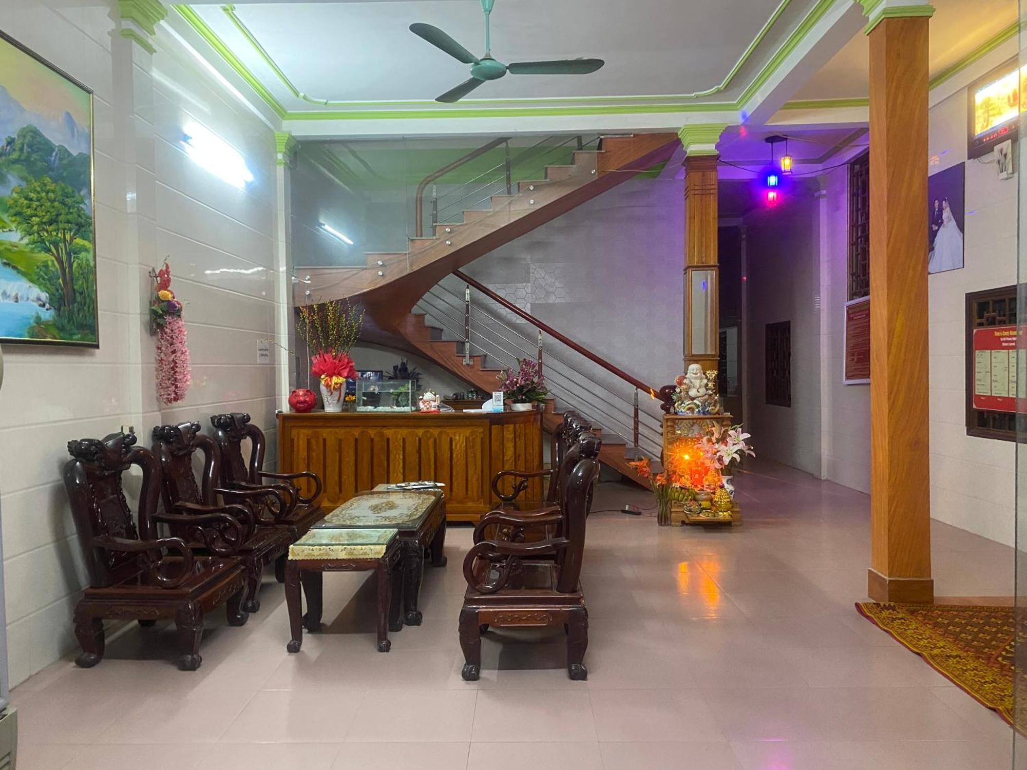 Phong Nha - Tien'S Cozy Homestay Экстерьер фото