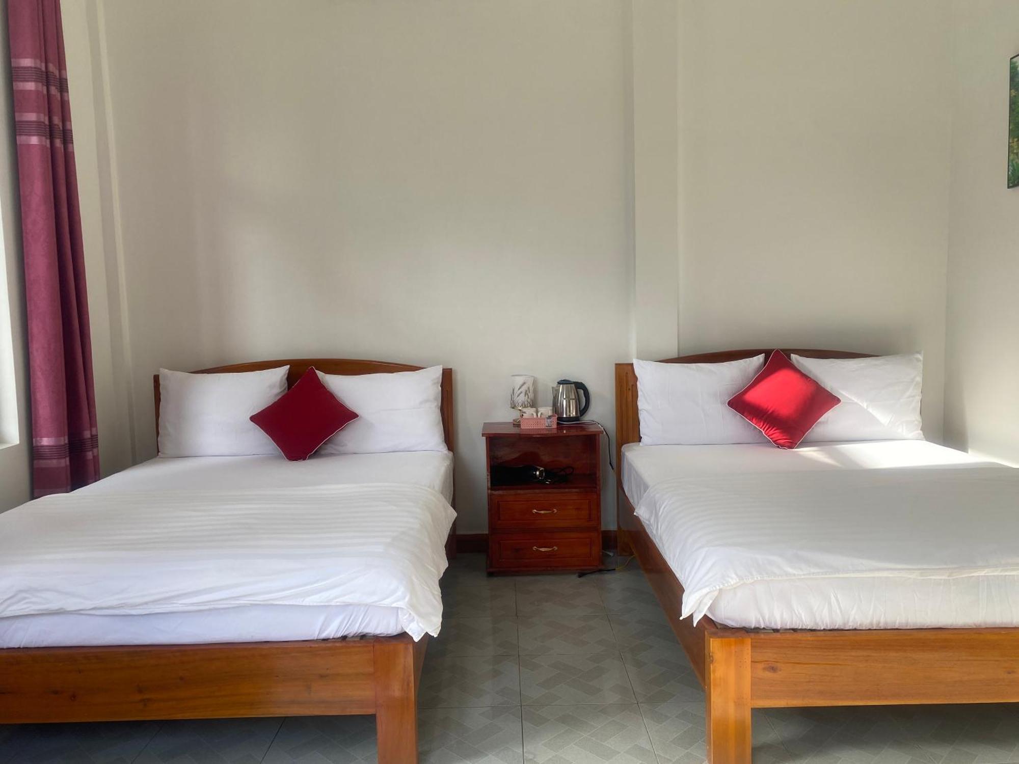 Phong Nha - Tien'S Cozy Homestay Экстерьер фото