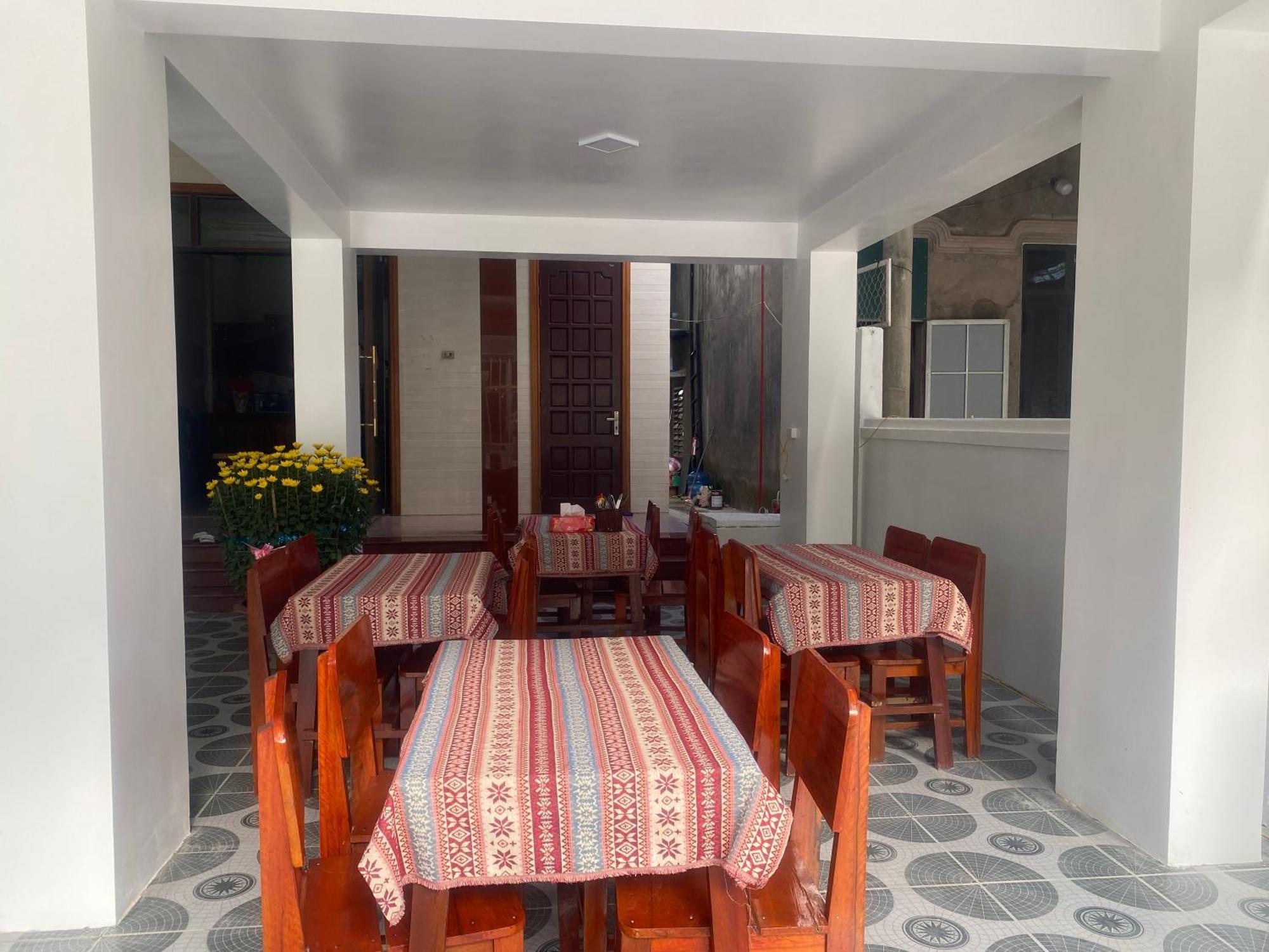 Phong Nha - Tien'S Cozy Homestay Экстерьер фото