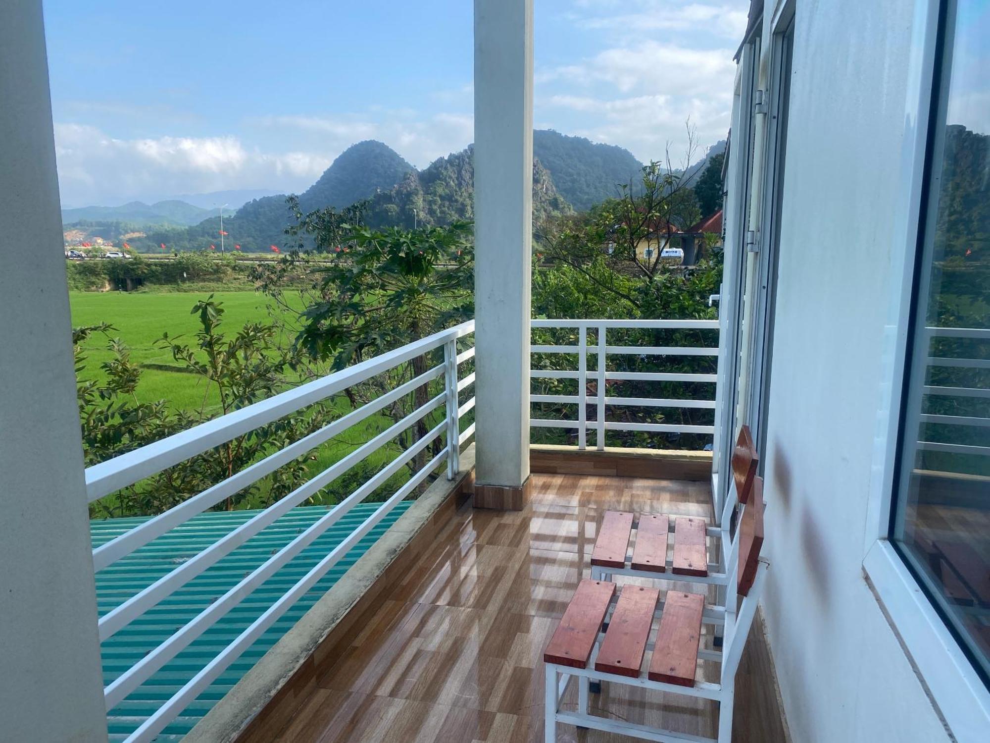 Phong Nha - Tien'S Cozy Homestay Экстерьер фото