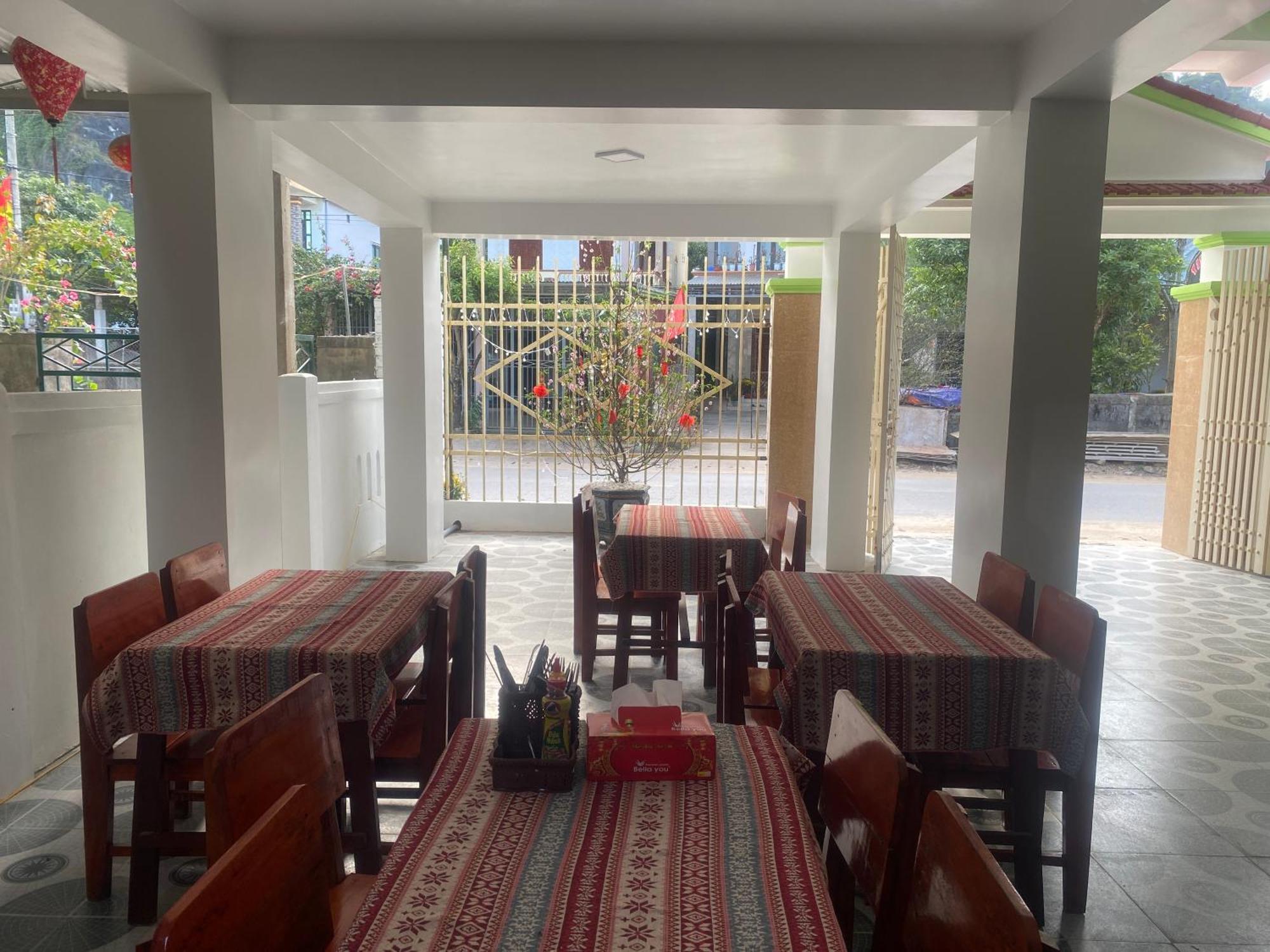 Phong Nha - Tien'S Cozy Homestay Экстерьер фото