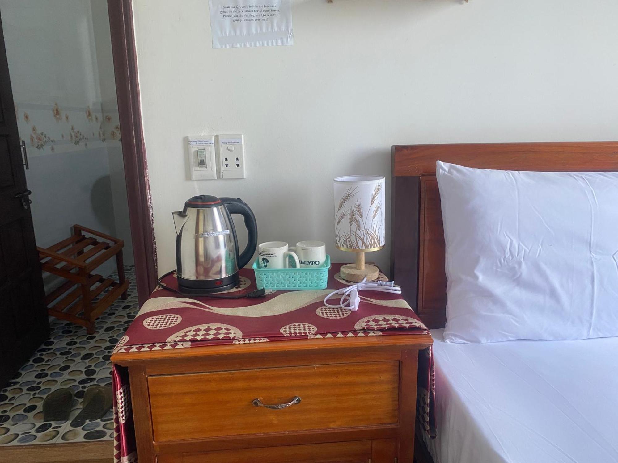 Phong Nha - Tien'S Cozy Homestay Экстерьер фото