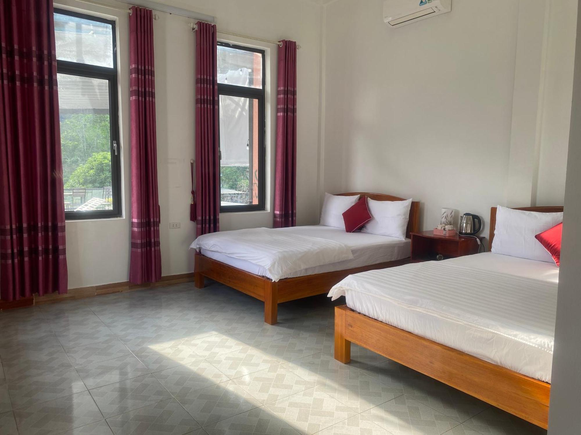 Phong Nha - Tien'S Cozy Homestay Экстерьер фото