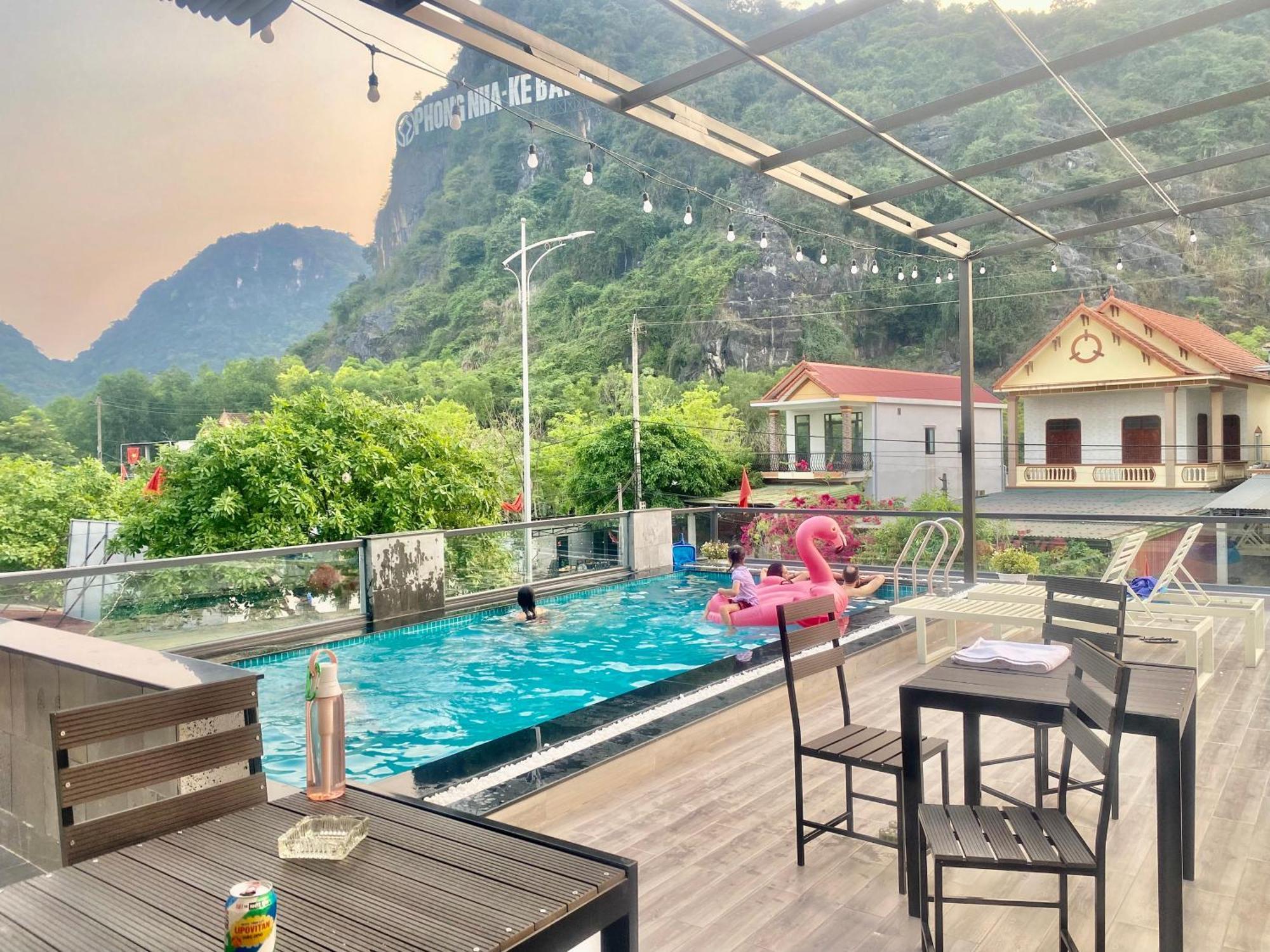 Phong Nha - Tien'S Cozy Homestay Экстерьер фото
