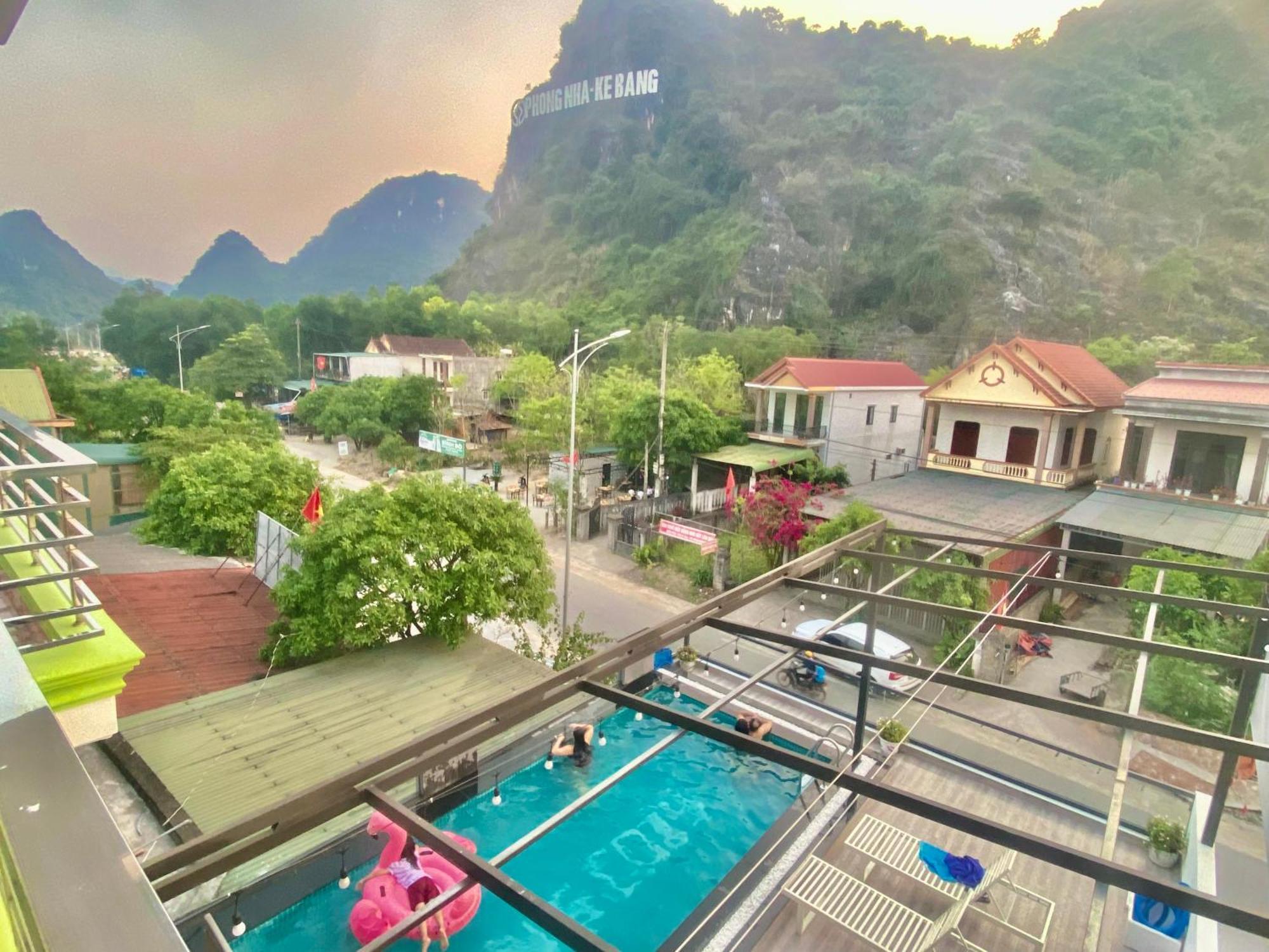 Phong Nha - Tien'S Cozy Homestay Экстерьер фото