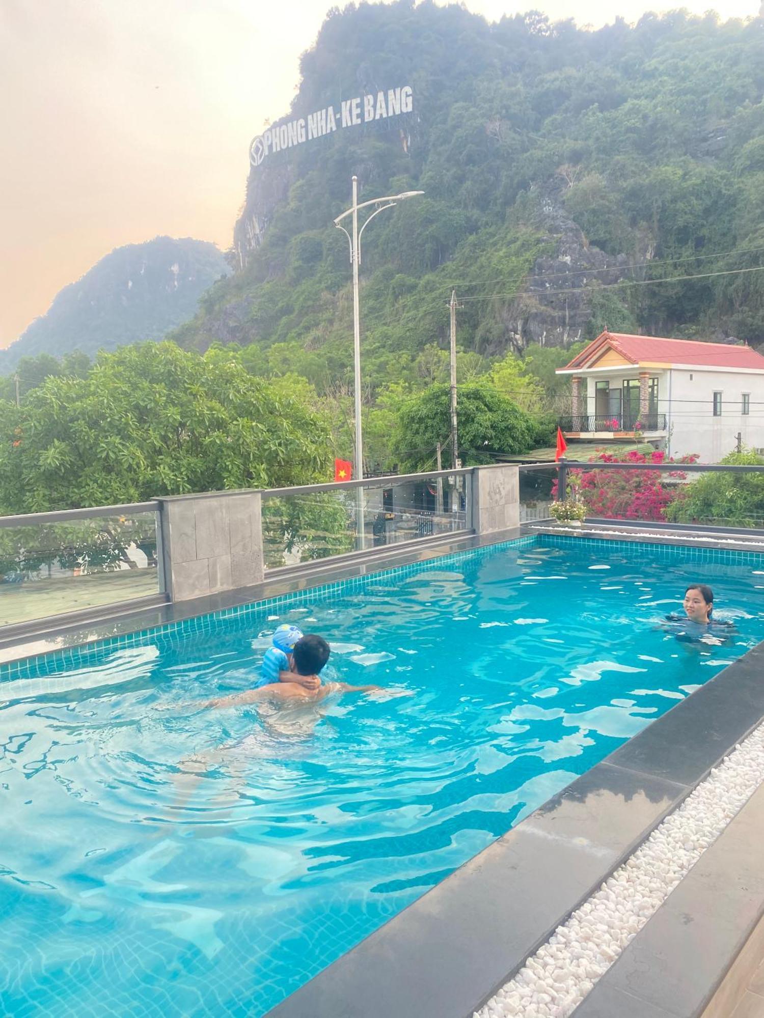 Phong Nha - Tien'S Cozy Homestay Экстерьер фото