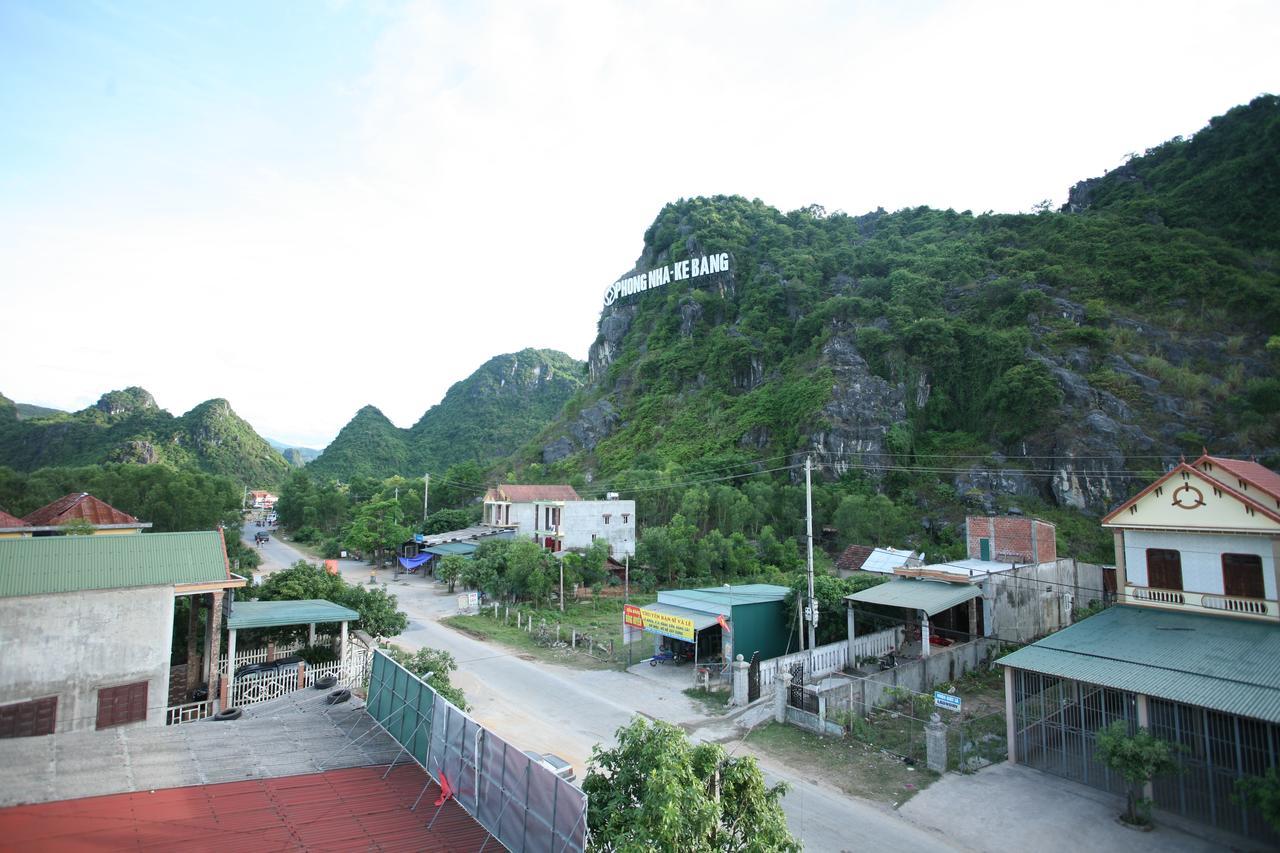 Phong Nha - Tien'S Cozy Homestay Экстерьер фото