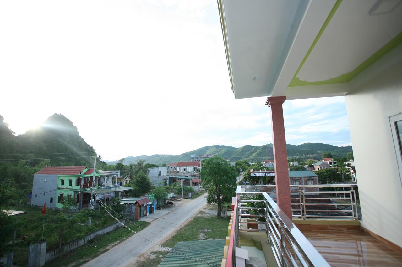 Phong Nha - Tien'S Cozy Homestay Экстерьер фото